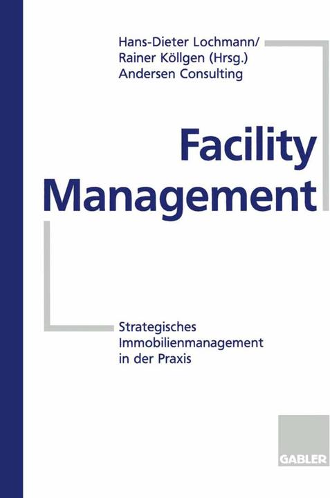 Immagine prodotto Facility Management (Tedesco, Dieter Lochmann, 2012)
