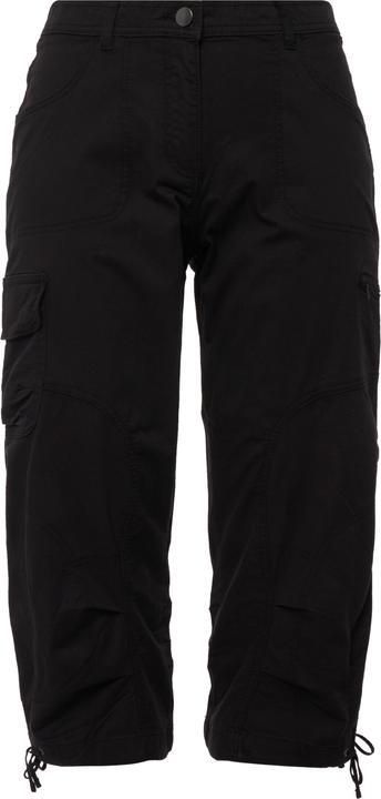Image du produit Ulla Popken Pantalon cargo 7/8, taille confortable (58)