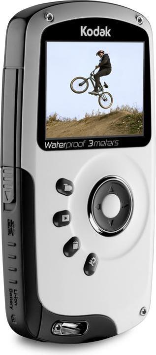 Actual product image Kodak Playsport ZX3 (4 x)