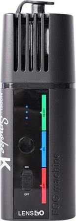 Lensgo Smoke K (Andere accessoires)