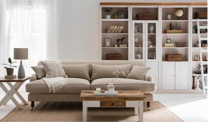 Image du produit Loft 24 Anita (296 x 37 x 223 cm)