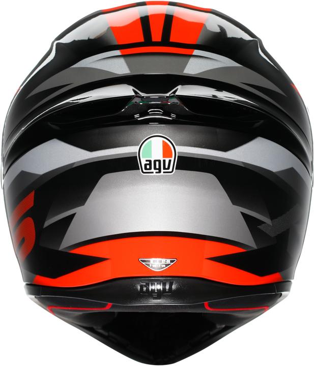 Produktbild AGV Casque intégral K-1 S Fastlap (56 cm, S)