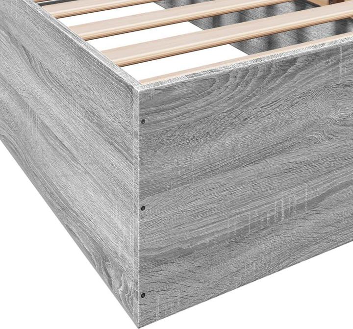 Image du produit vidaXL Bettgestell (90 x 190 cm)