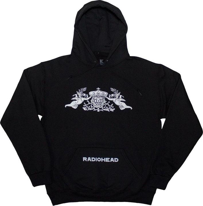 Image du produit Radiohead - Sweat à capuche - Adulte (S)