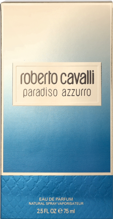 Immagine prodotto Roberto Cavalli Paradiso Azzurro Edp Spray (Eau de parfum, 75 ml)