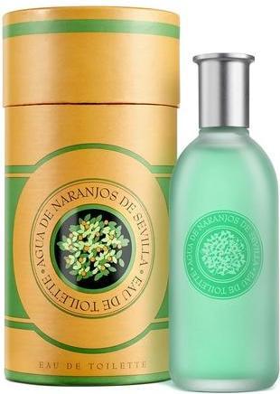 Produktbild Agua de Sevilla Agua De Naranjos Eau De Toilette 125ml (Eau de Toilette, 125 ml)