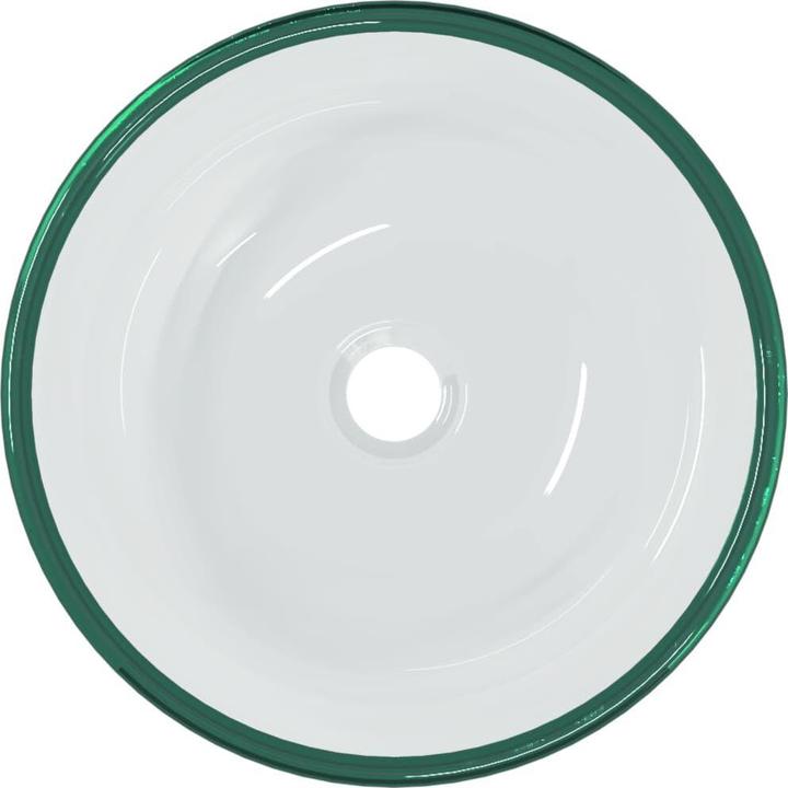 Immagine prodotto vidaXL Waschbecken (350 mm, 350 mm)