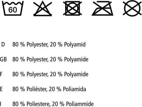 Produktbild Wenko Topfhandschuhe (60% Baumwolle, 40% Polyester, Silikon)