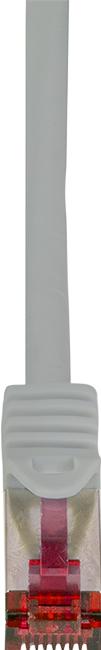 Produktbild LogiLink Netzwerkkabel (S/FTP, CAT6, 2 m)