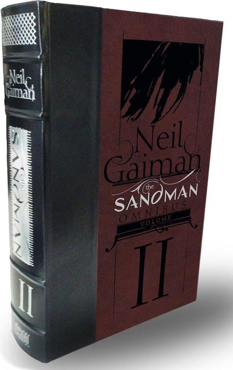 Produktbild The Sandman Omnibus Vol. 2 (Englisch, Neil Gaiman, 2013)
