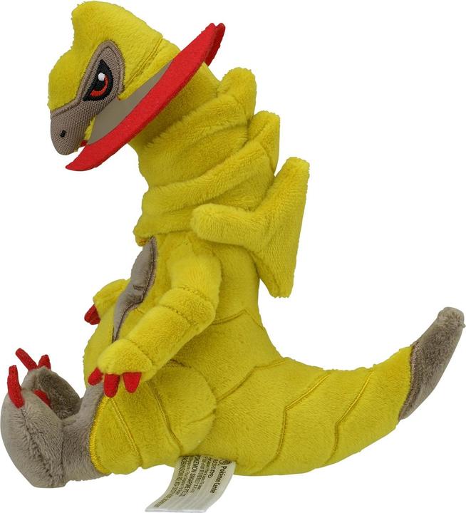 Produktbild Pokémon Haxorus Sitting Cuties Plush - 16 cm (15.50 cm)
