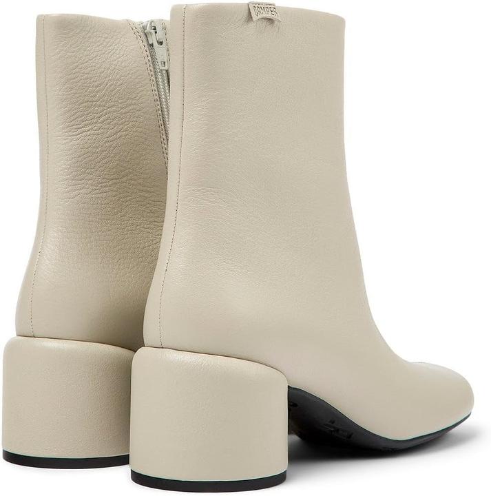 Actual product image Camper Niki Women's Block Heel Ankle Boot, Medium Width (37)