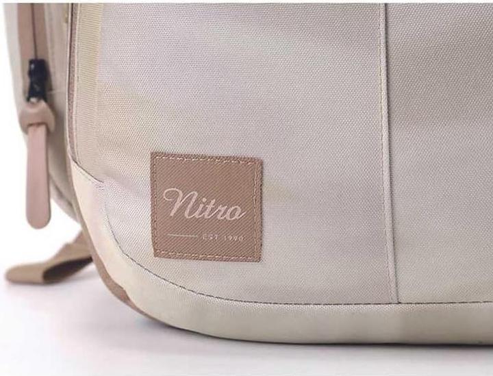 Produktbild Nitro Urban Weekender Rucksack 55 cm Laptopfach (43 l)