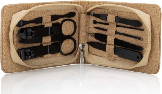 Actual product image Molly Lac Beauty-Set für Maniküre, Pediküre & Gesichtspflege (9-tlg.)