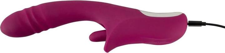 Image du produit Javida Vibrateur Licking & Thrusting