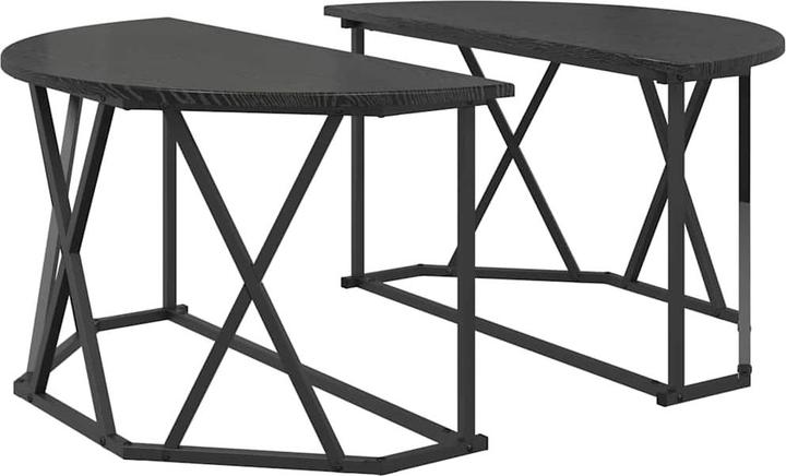 Actual product image VidaXL Coffee table (80 x 80 x 42 cm)
