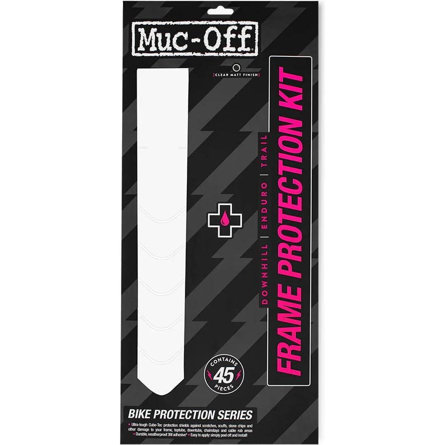 Muc-Off, Veloreinigung + Velopflege
