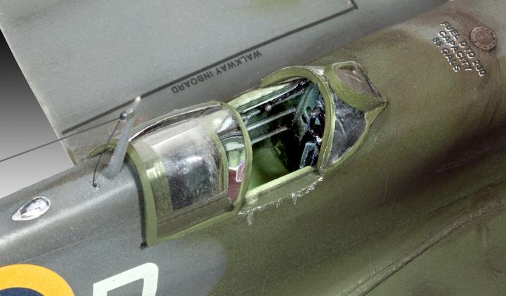 Produktbild Revell Spitfire Mk.II