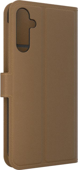 Actual product image Zagg Samsung Galaxy A55 Wallet Cover - Brown (Samsung Galaxy A55)