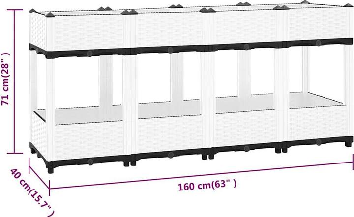 Image du produit vidaXL Birgid
