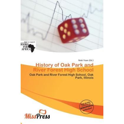History of Oak Park and River Forest High School, Schulbücher von Niek Yoan