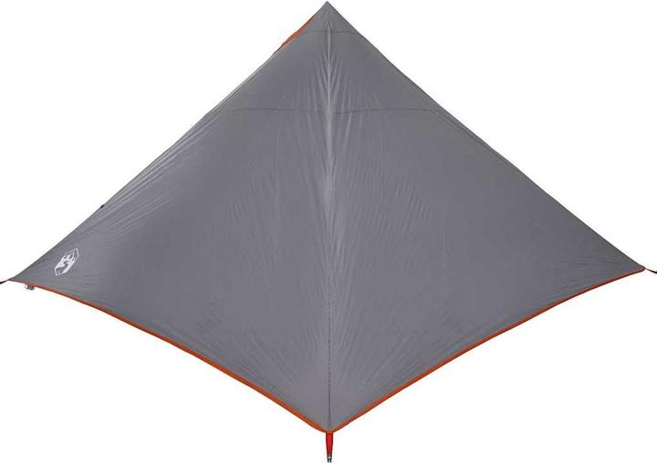 Immagine prodotto vidaXL Tenda Tipi per famiglie 7 persone Impermeabile (Tenda a cupola, 2.25 kg, 7 persone)