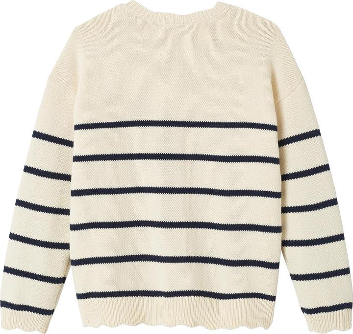 Produktbild Vertbaudet Mädchen Ringelpullover (158)