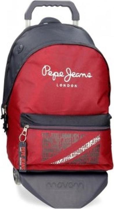 Actual product image Pepe Jeans Clark Laptop Backpack (23.87 l)