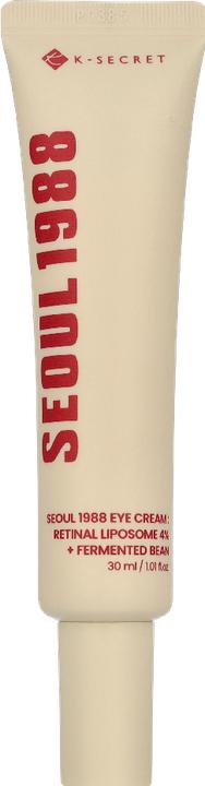 Actual product image K-Secret Seoul 1988 (30 ml)