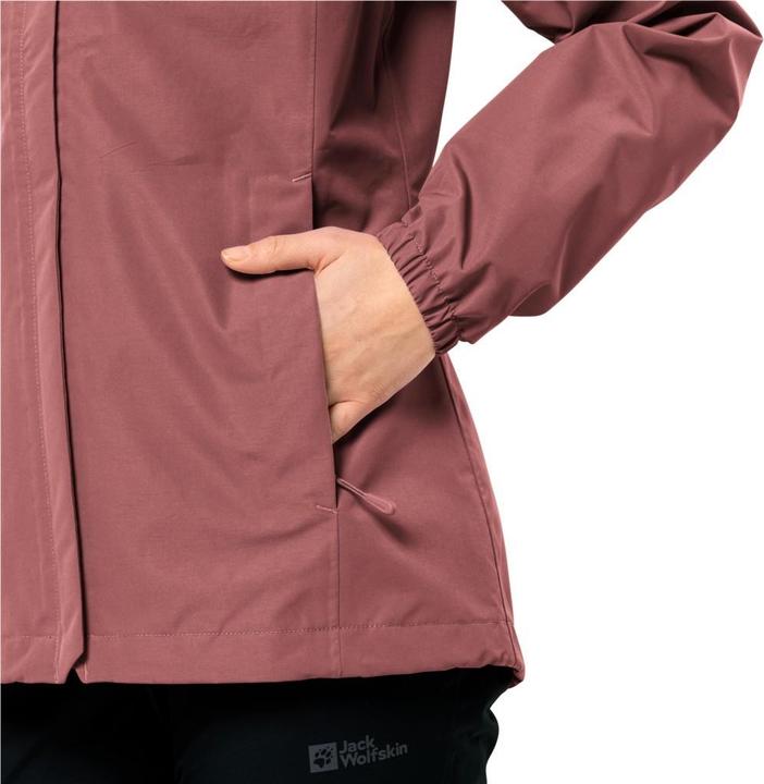 Produktbild Jack Wolfskin Women's Stormy Point 2L Jacket (S)