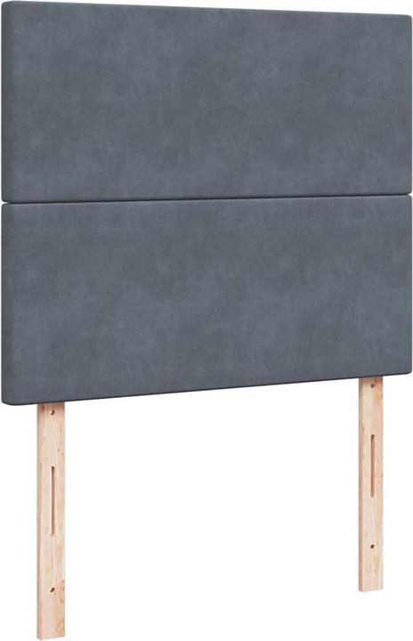 Produktbild vidaXL Boxspringbett (120 x 200 cm)