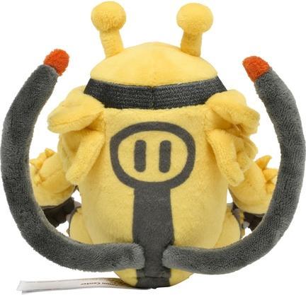 Image du produit Pokémon Peluche Electivire Sitting Cuties - 14 cm (11.50 cm)