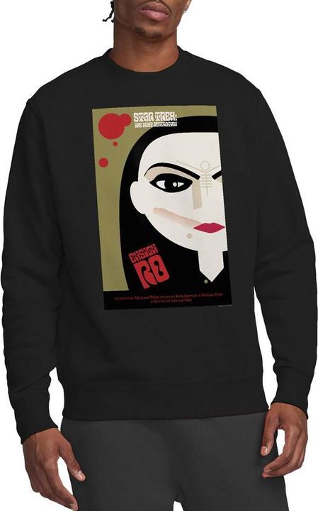 Immagine prodotto The Next Generation Season 5 Episode 3 Felpa Adulto Unisex (L)