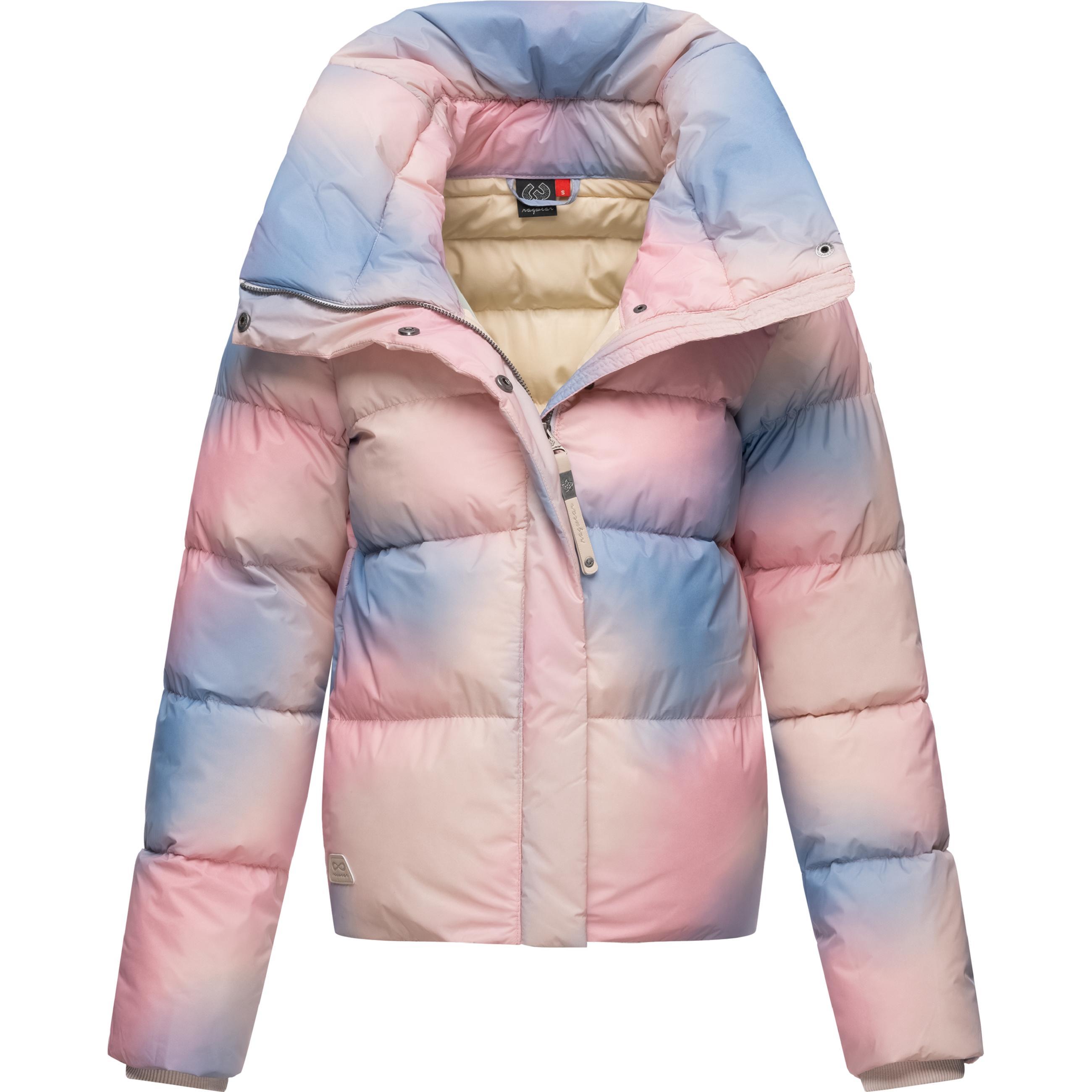 Ragwear, Damen, Jacke, Lunis Ombre (XXL), XXL