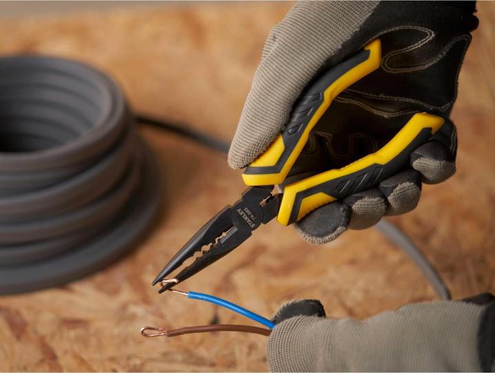 Immagine prodotto Stanley Controlgrip Spitzzange (150 mm)