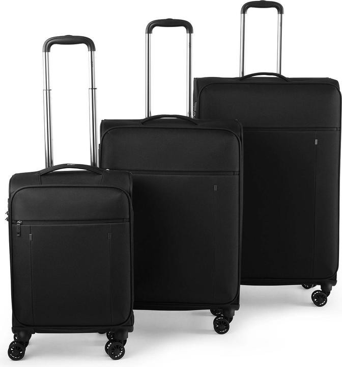 Image du produit Oistr Dublin Handbagage Spinner 55 cm Black