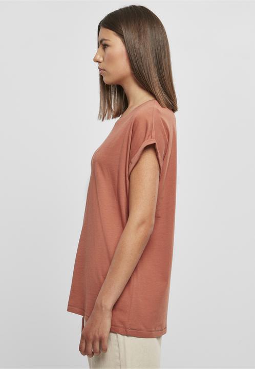 Produktbild Urban Classics Ladies Extended Shoulder Tee - 2126 (L)