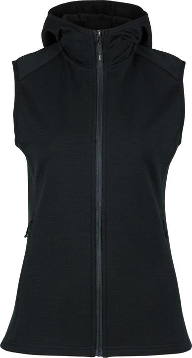 Stoic Women's MerinoFleece335 KuolpaSt. II Vest w/ Hood