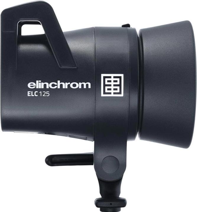 Produktbild Elinchrom Studioblitzanlage ELC 125 (120 W, Blitzkopf)