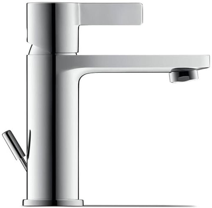 Produktbild Duravit EH-WT-MI D-NEO M mit Zugstangen-Ablaufgarnitur chrom