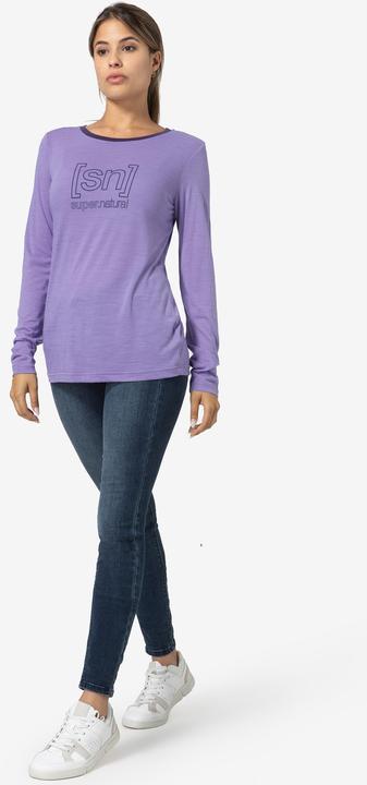 Produktbild Super Natural The Essential Logo LS (L)