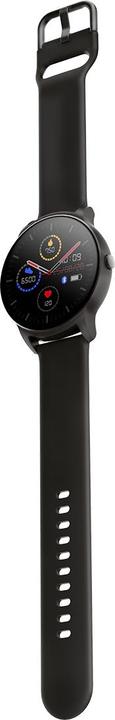 Image du produit Forever ForeVive 2 SB-330 Montre intelligente noire (42 mm)