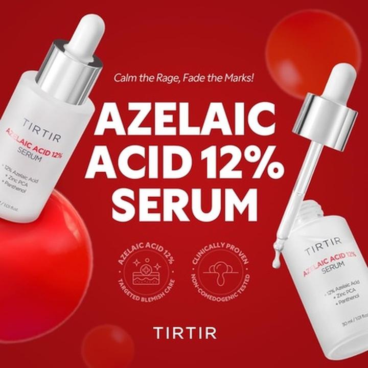 Actual product image TirTir Azelaic Acid Serum