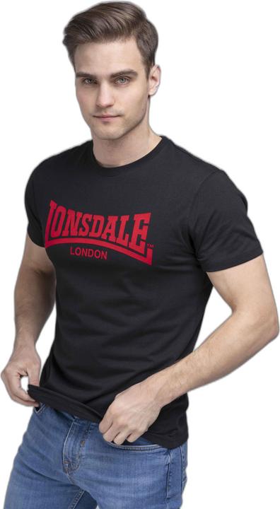 Actual product image Lonsdale Ll008 One Tone (L)