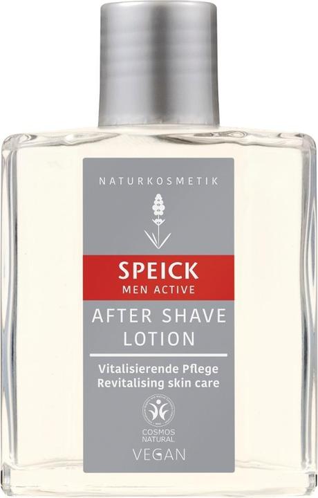 Produktbild Speick Men Active After Shave Lotion (Aftershave Lotion, 100 ml)