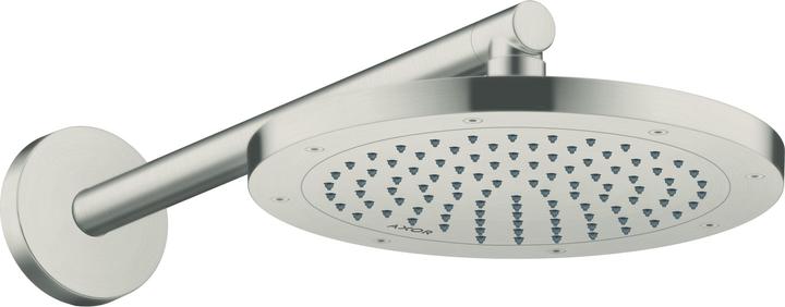 stainless steel optic