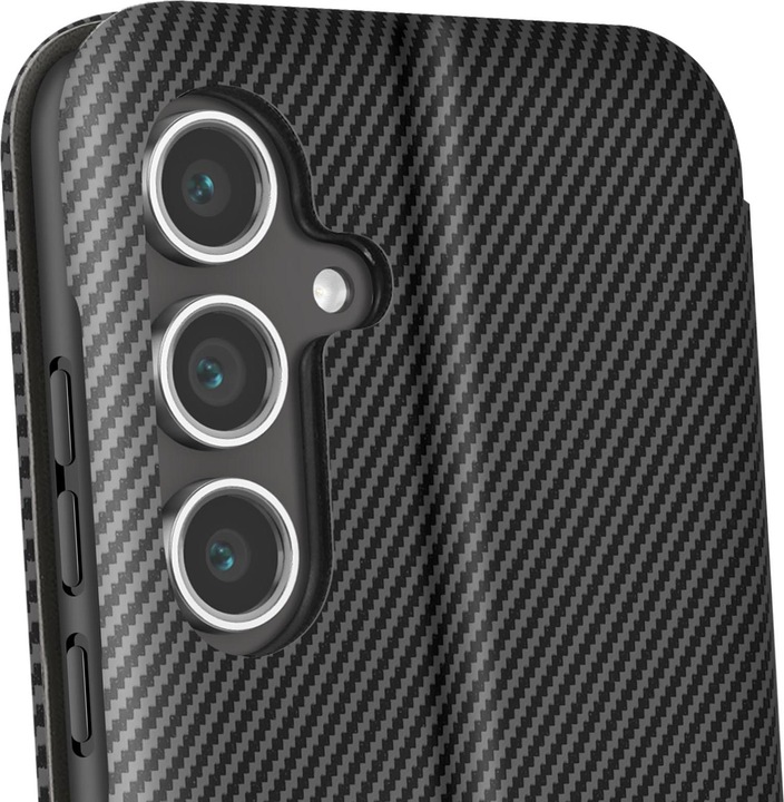 Produktbild Avizar CarbonX RFID Cover (Samsung Galaxy S24 FE)