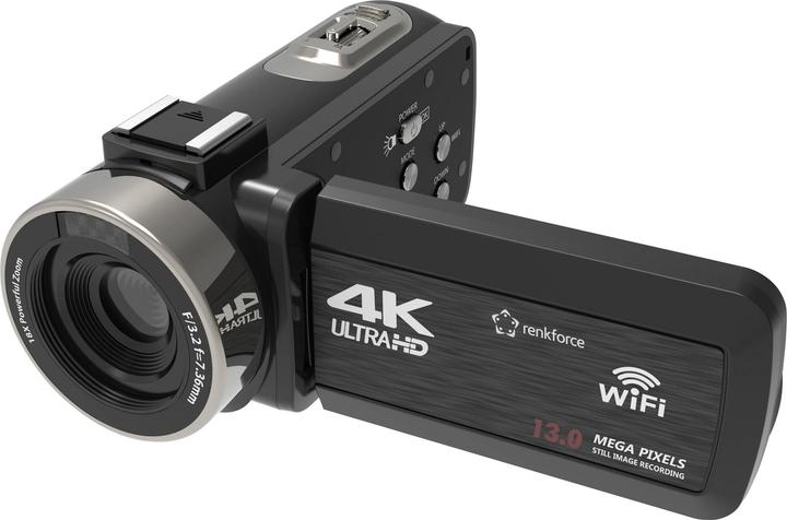 Immagine prodotto Renkforce RF-5798910 (13 Mpx)