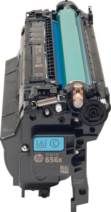 Actual product image HP 656x (Y)