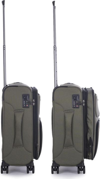 Image du produit Stratic Bendigo Light Plus 4 roues trolley cabine 54 cm (38 l)